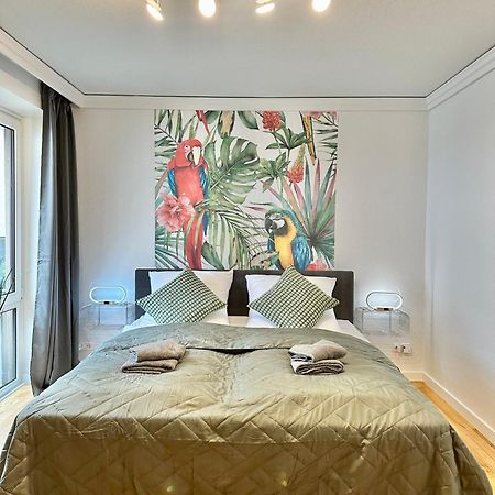 City-Apartment Mit Dachterrasse & Massagesessel In Der Fussgaengerzone K4 Oldenburg Ngoại thất bức ảnh