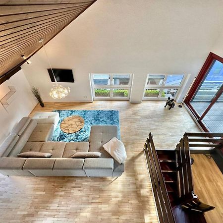 City-Apartment Mit Dachterrasse & Massagesessel In Der Fussgaengerzone K4 Oldenburg Ngoại thất bức ảnh