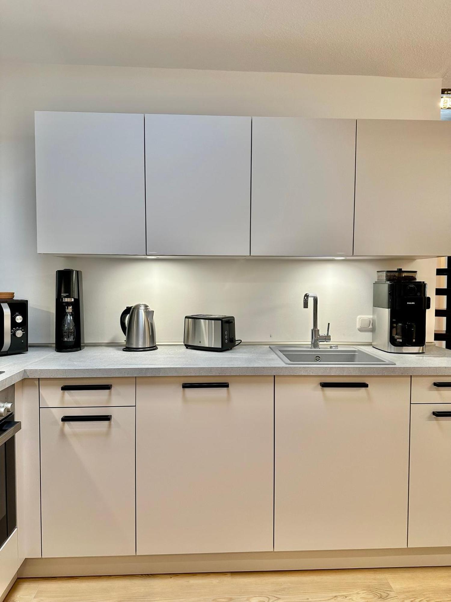 City-Apartment Mit Dachterrasse & Massagesessel In Der Fussgaengerzone K4 Oldenburg Ngoại thất bức ảnh