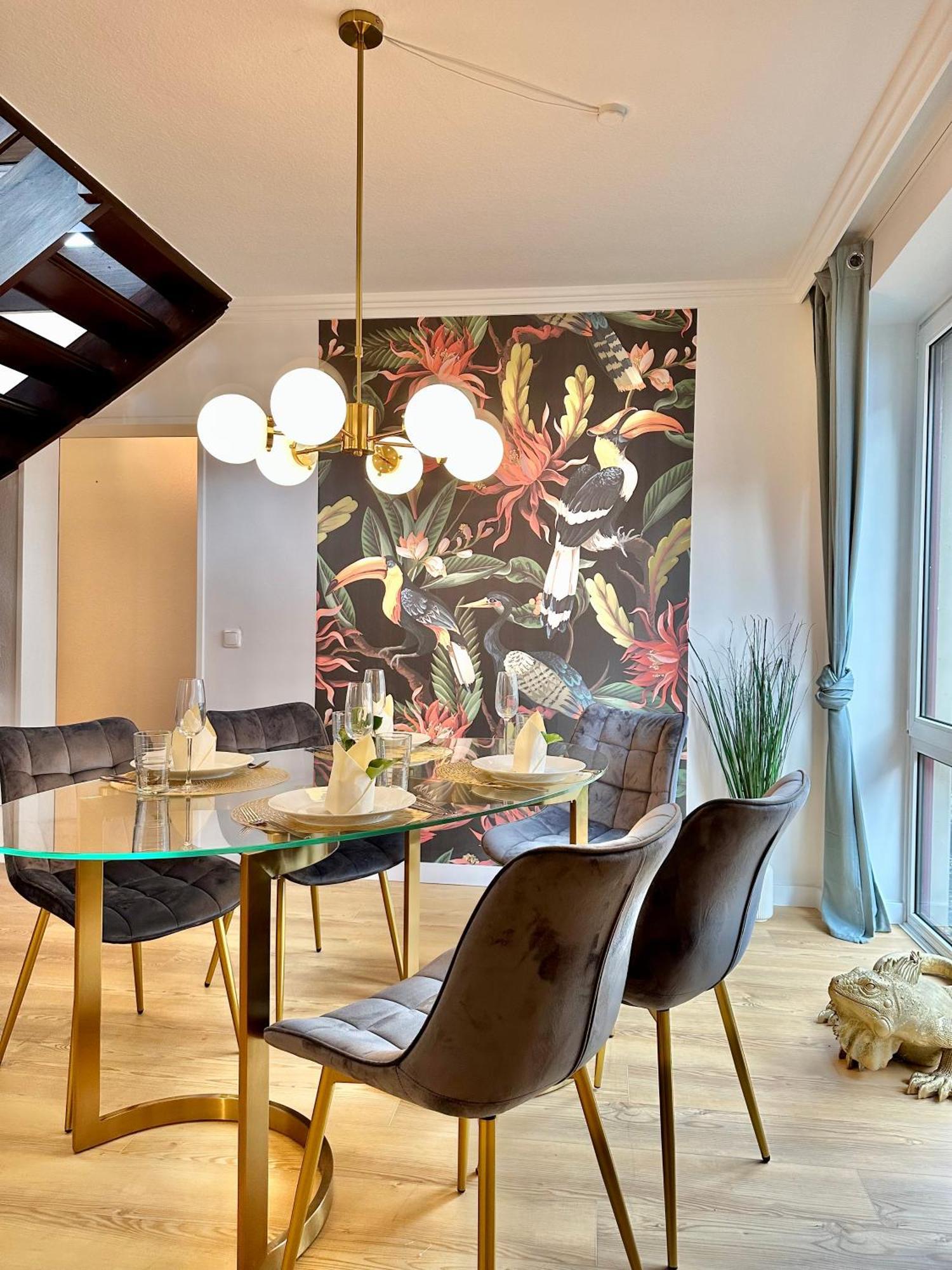 City-Apartment Mit Dachterrasse & Massagesessel In Der Fussgaengerzone K4 Oldenburg Ngoại thất bức ảnh