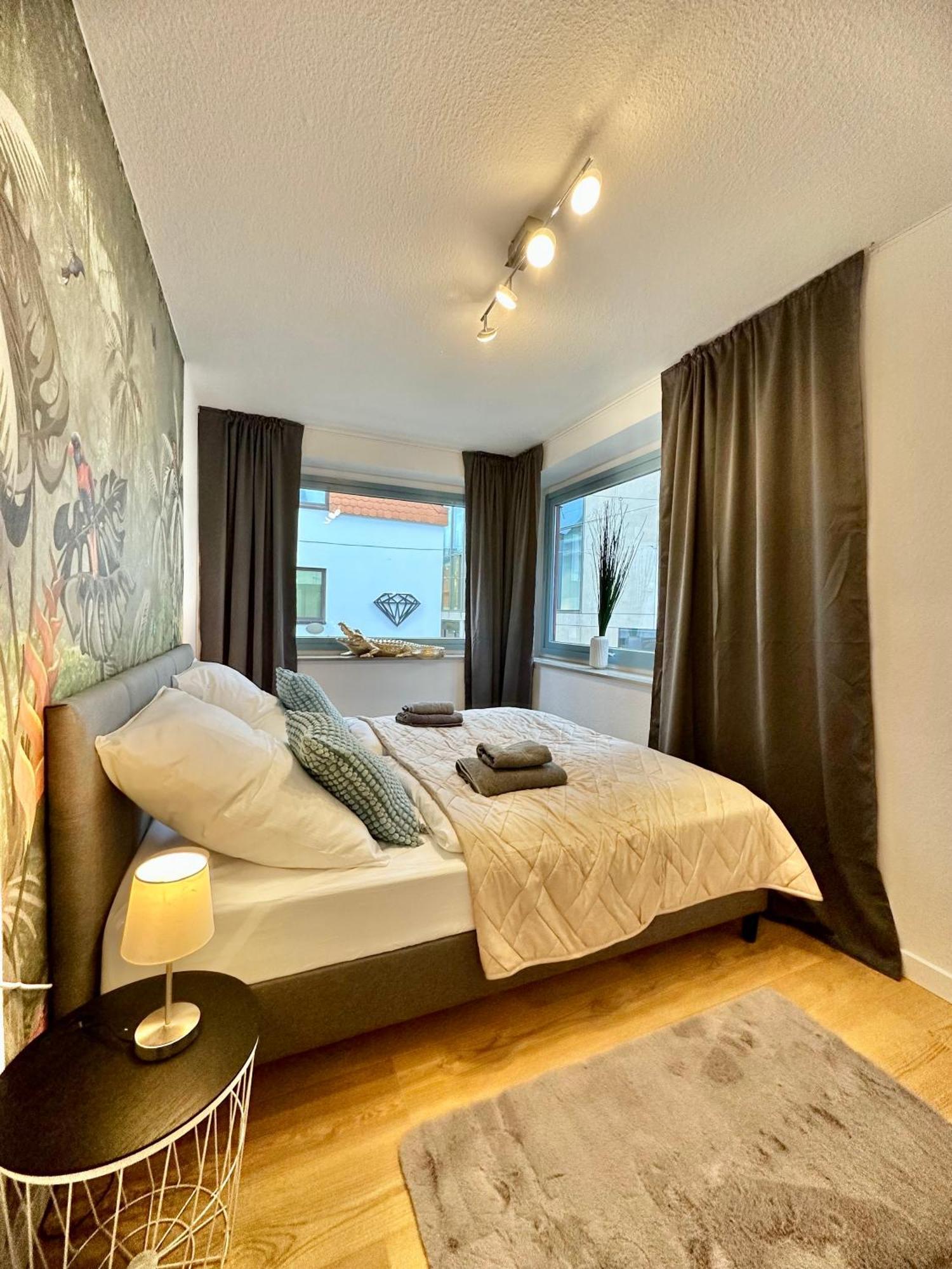 City-Apartment Mit Dachterrasse & Massagesessel In Der Fussgaengerzone K4 Oldenburg Ngoại thất bức ảnh