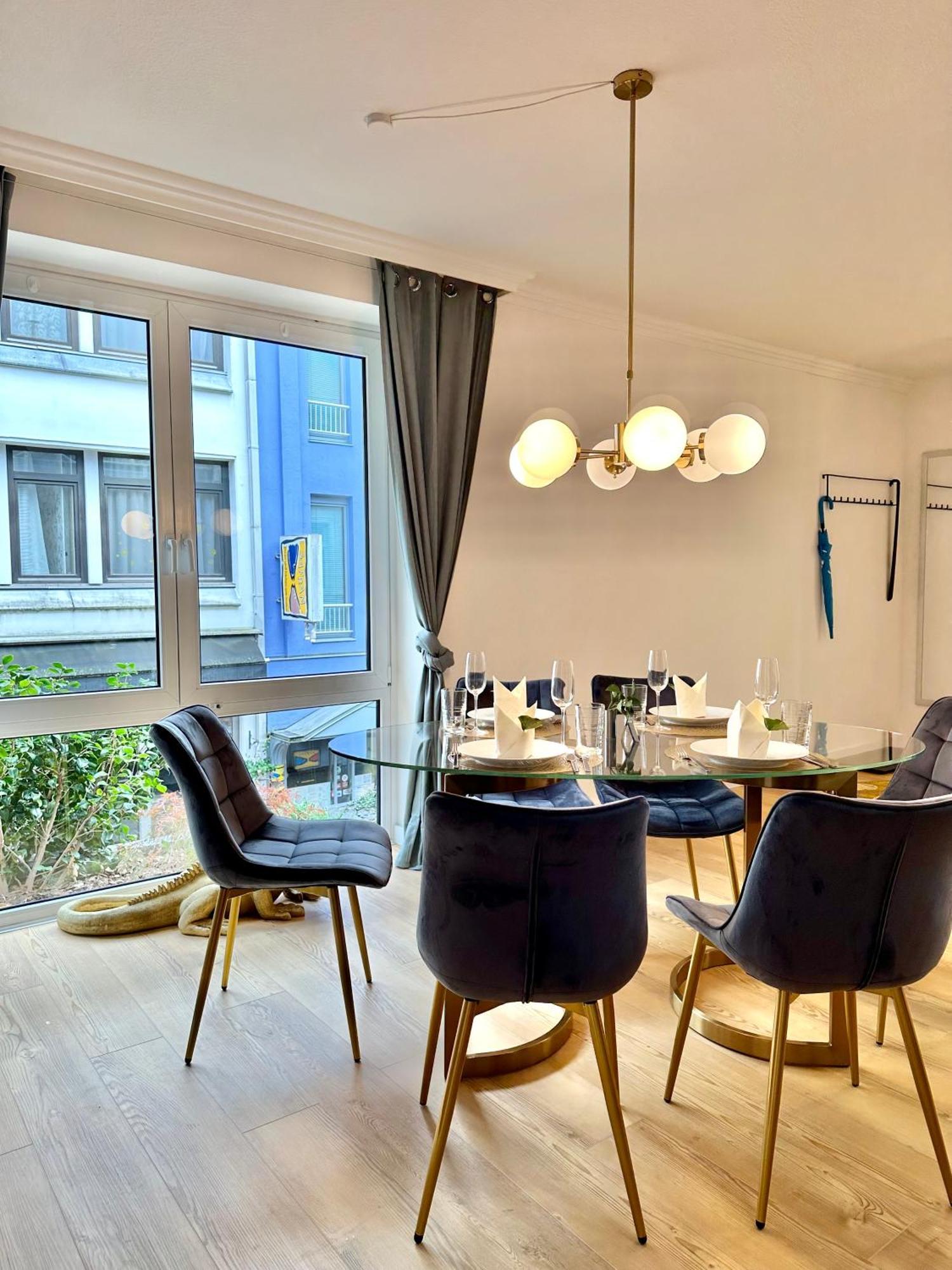 City-Apartment Mit Dachterrasse & Massagesessel In Der Fussgaengerzone K4 Oldenburg Ngoại thất bức ảnh