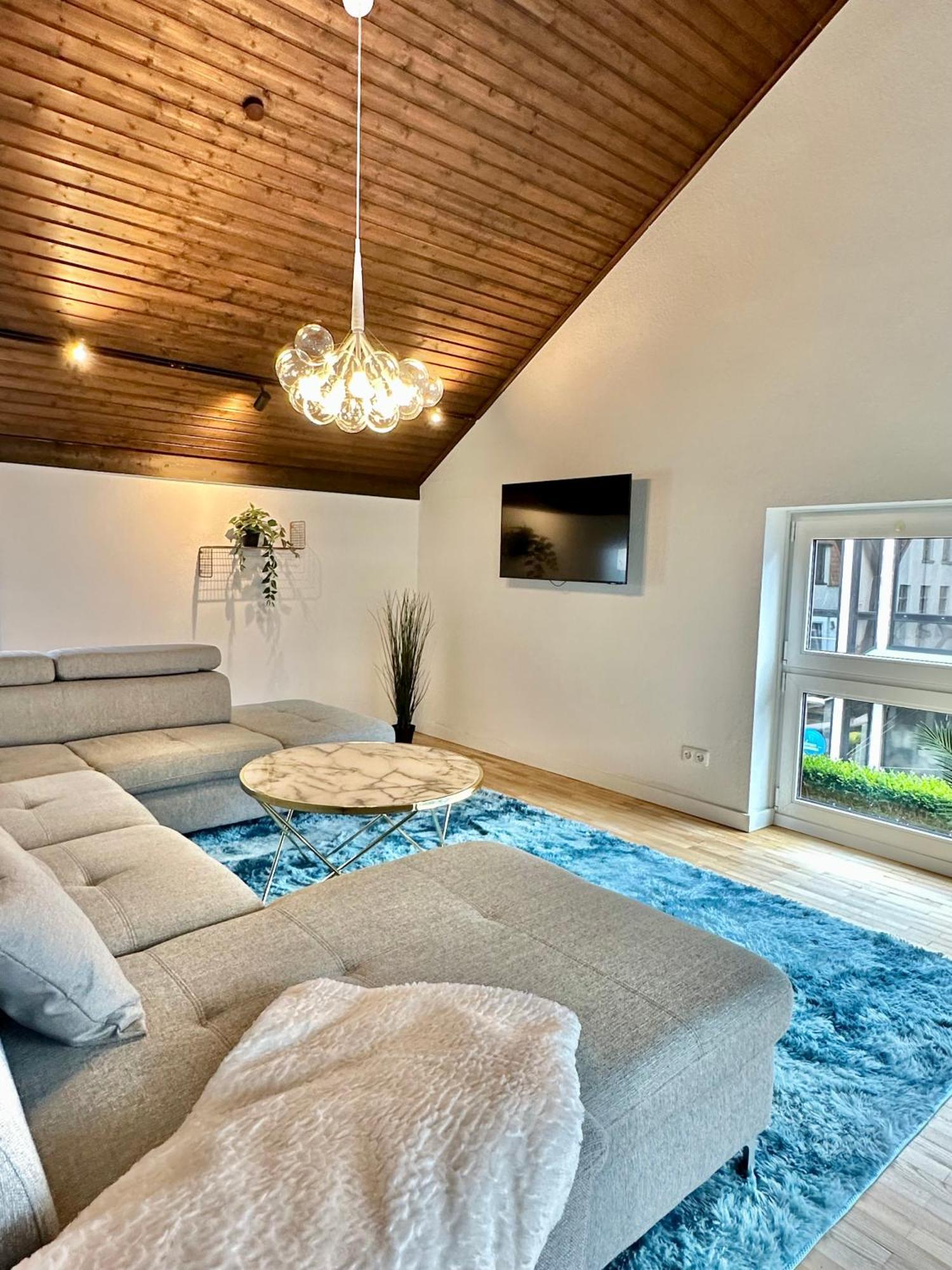 City-Apartment Mit Dachterrasse & Massagesessel In Der Fussgaengerzone K4 Oldenburg Ngoại thất bức ảnh