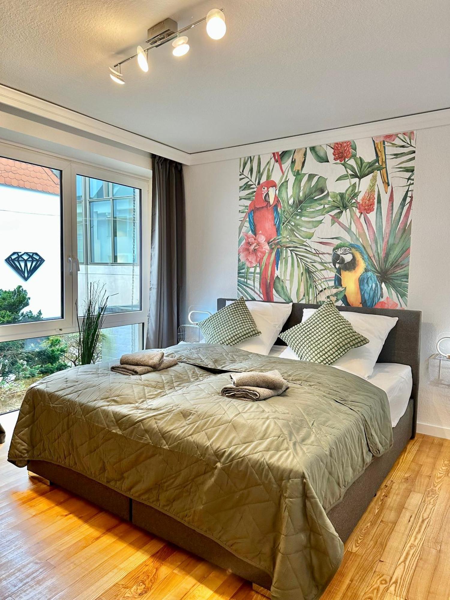 City-Apartment Mit Dachterrasse & Massagesessel In Der Fussgaengerzone K4 Oldenburg Ngoại thất bức ảnh