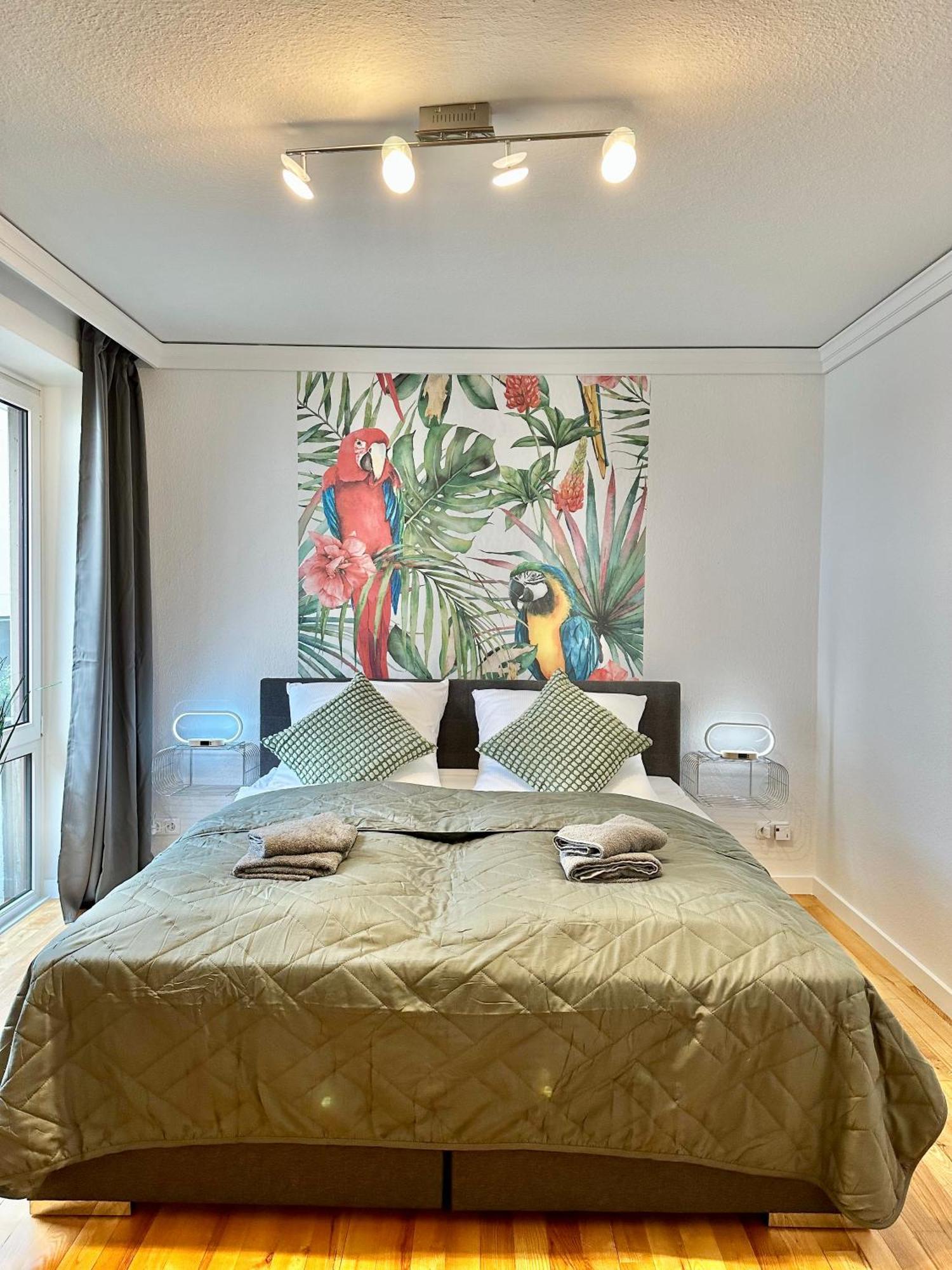 City-Apartment Mit Dachterrasse & Massagesessel In Der Fussgaengerzone K4 Oldenburg Ngoại thất bức ảnh