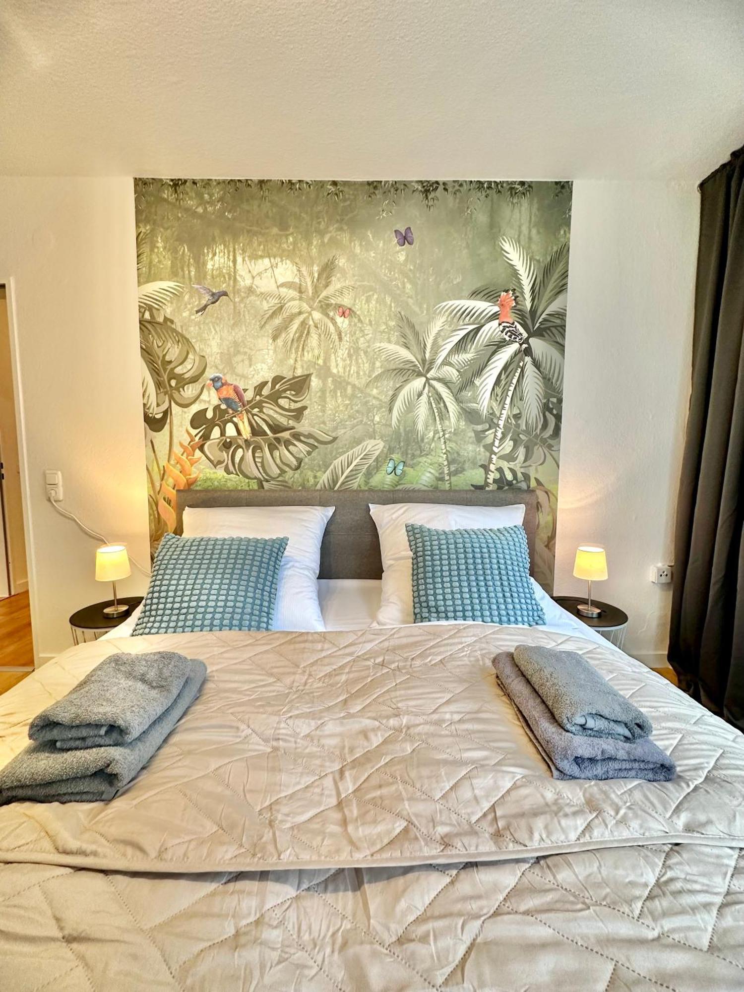 City-Apartment Mit Dachterrasse & Massagesessel In Der Fussgaengerzone K4 Oldenburg Ngoại thất bức ảnh