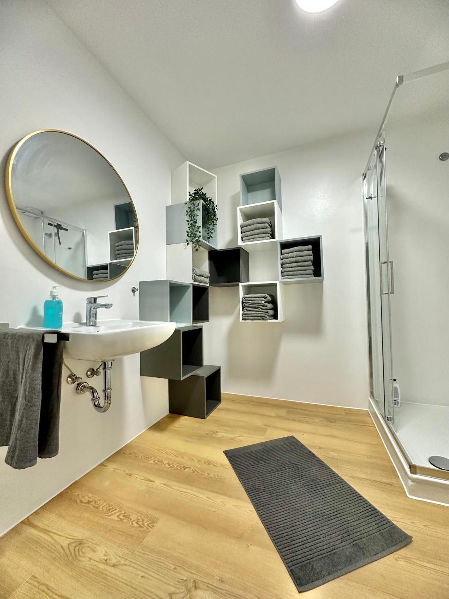 City-Apartment Mit Dachterrasse & Massagesessel In Der Fussgaengerzone K4 Oldenburg Ngoại thất bức ảnh
