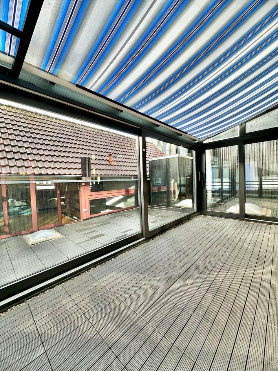 City-Apartment Mit Dachterrasse & Massagesessel In Der Fussgaengerzone K4 Oldenburg Ngoại thất bức ảnh