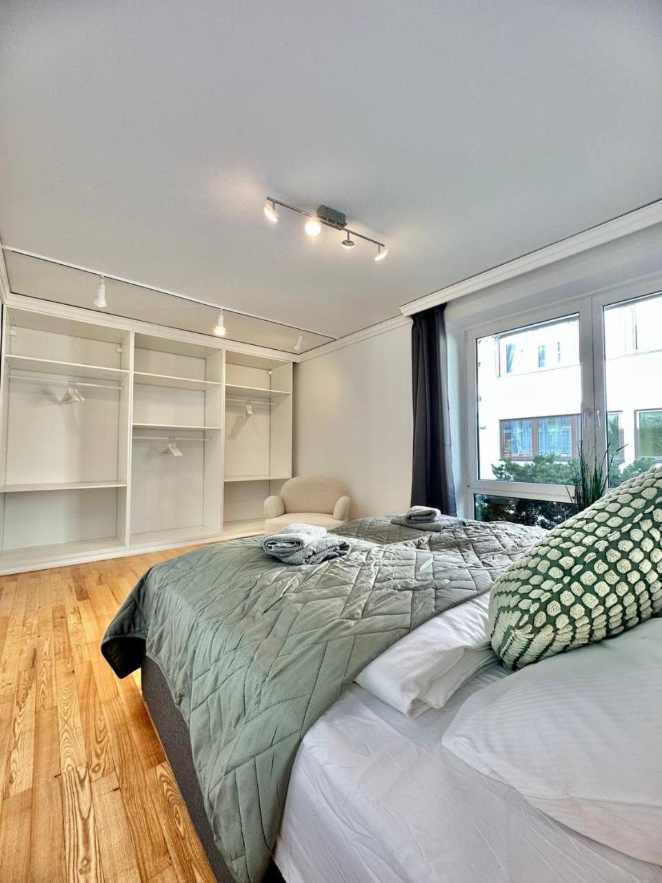 City-Apartment Mit Dachterrasse & Massagesessel In Der Fussgaengerzone K4 Oldenburg Ngoại thất bức ảnh